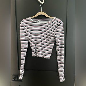 Brandy Melville stripped top